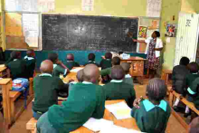 Rollout of New 2-6-3-3 Kenyan Education System Begins Countrywide