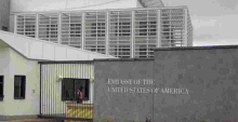 US Issues Security Alert to Kenya