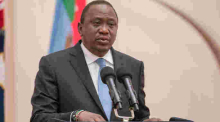 All Kenyans to be Registered Afresh, President Kenyatta Says
