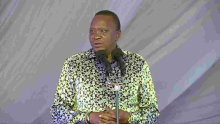 President Kenyatta Opens Up About His Close Relationship with Former Youth Fund Boss, Late Bruce Odhiambo
