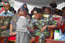 House Gifted to Single Mother by President Uhuru Handed to Another Family after She Rejected it