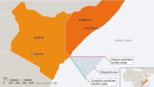 Somalia Responds to Kenya's Claim of Auctioning Disputed Oil-Rich Blocks