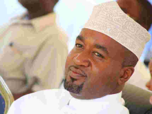 Joho Sues Four Jubilee Leaders for Linking Him to Drug Trafficking