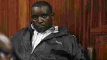 Former Ruaraka OCS Nahashon Mutua Handed Death Sentence for Killing Inmate