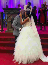 Kenyan Investigative Journalist Dennis Okari Ties the Knot in an Invite-Only Ceremony in Nairobi