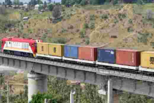 Hassan Joho's Company Lands SGR Cargo Transportation Deal Worth Billions