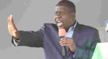 Matiang'i to Kenyans: Stop Taking Loans to Go on Holidays