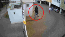Police in Nairobi Hunt for Foreigner Filmed Brandishing Gun at Security Guard in Kileleshwa [VIDEO]