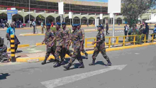 Operations Slowly Resume at JKIA as Military Officers Take Over