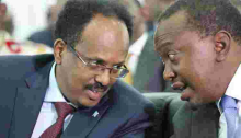 US Think Tank Sides with Kenya in Maritime Border Row with Somalia
