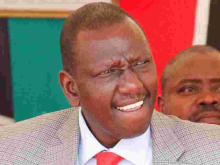 ‘Shetani Ashindwe’: DP William Ruto Launches Scathing Attack on Raila in Sunday Morning Tweet