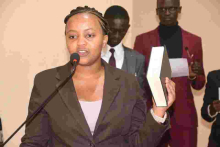 Ann Mwangi Elected University of Nairobi's First Ever Female Students Union Chairperson 