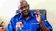 Police Spokesman Charles Owino Defends Withdrawal of Bodyguards from Politicians