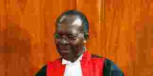 President Uhuru Suspends Supreme Court Judge Jackton Ojwang' from Office