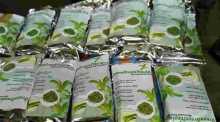 500Kgs of Dry Khat Destined for US, Australia Seized at JKIA