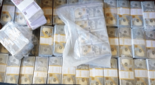 Four Foreigners, Kenyans Arrested in Nairobi with Millions of Fake US Dollars, Gold 