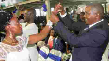 Late Wambui Otieno's Widower Peter Mbugua, 40, Remarries 8 Years After Her Death