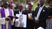 Kenyan Family of Ethiopian Plane Crash Victim Fight Over Compensation