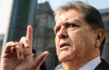 Former Peru President Alan Garcia Dies Hours After Shooting Himself to Avoid Arrest