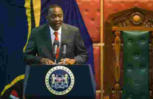 Key Highlights of President Uhuru's State of the Nation Address