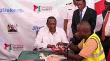 Gov't to Block SIM Cards of Kenyans who Fail to Register for Huduma Namba