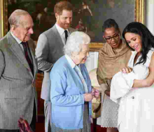 BBC Fires Journalist for Likening Prince Harry and Meghan Markle’s Baby to Chimpanzee