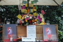 Renowned Kenyan Gay Author Binyavanga Wainaina Cremated in Nairobi