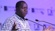 Matiang'i Leads Kenyan Team to Talks with President Trump's Officials in the US