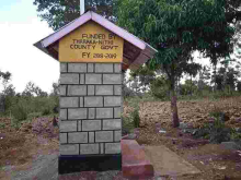 Kenyans Online Slam Governor Muthomi Njuki for Launching Ridiculously Small Public Toilet