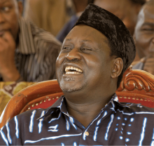 Fake Gold Scam: How Raila Exposed Matiang'i Impersonator