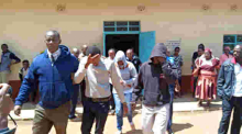 Three Shalom Hospital Staff Charged over Death of 7-Month-Old Baby Ethan