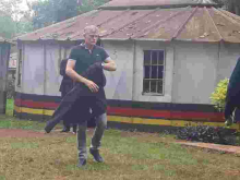 Racist German National Accused of Assaulting Kenyan Workers Flees the Country