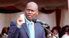 Former Kiambu Governor Kabogo to Sue Safaricom, Telcos over Internet Data Expiry
