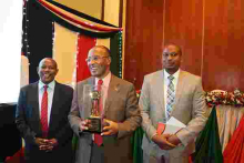 Nyandarua Ranked Best Performing County by World Bank, Receives Sh254 Million