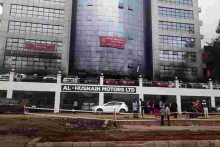 Over 50 Luxury Cars Worth Sh600 Million Destroyed in Nairobi's Malik Heights Inferno [PHOTOS]