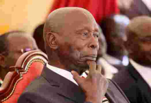 85-Year-Old Granny Awarded Sh1 Billion in Land Case against Former President Moi Fears for Her Life