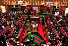 High Court Stops MPs' Sh250,000 Monthly House Allowance
