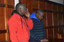 Two Safaricom Staff Charged with Attempting to Defraud their Employer of Sh300 Million