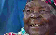 Mama Sarah Obama Admitted to Hospital