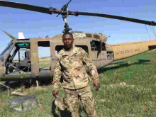Kenyan MP Benard Shinali Flies to the US to Ascertain Cause of Son’s Death