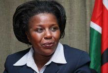 Late Bomet Governor Joyce Laboso to be Laid to Rest in Kisumu County