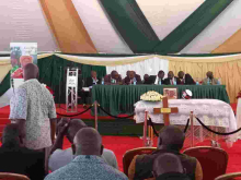 Kenyan football Legend Joe Kadenge Laid to Rest