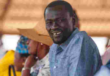 I Haven’t Suffered Mild Stroke, Turkana Governor Nanok Says Amid Reports of His Hospitalization