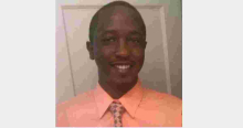 Death Announcement for Thomas Kimani of Baltimore, Maryland