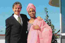 Detectives Question Estranged Kenyan Wife of Missing Nairobi-Based Dutch Tycoon