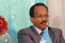 Somali President Mohamed Farmajo Denounces His US Citizenship