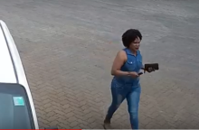 Nairobi Gang Caught on CCTV Breaking into Car, Stealing Sh150,000 After Trailing Owner from Bank