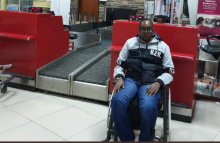 Ethiopian Airlines Accused of Blocking Disabled Kenyan Man from US-Bound Flight