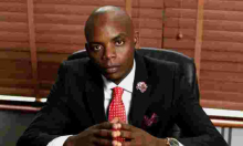 Kenyan Gospel Singer Jimmy Gait Dispels Cancer Rumors