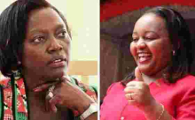 Supreme Court Dismisses Martha Karua’s Bid to Unseat Kirinyaga Governor Anne Waiguru